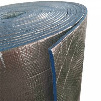 Roofing Insulation Material Sound Barrier Aluminum Foil Foam Sheet