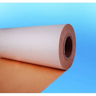 Vci Reinforced Kraft Paper Laminated Woven Fabric